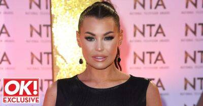 Jess Wright talks 'pressure' to lose baby weight: 'People look at me and judge me' - www.ok.co.uk