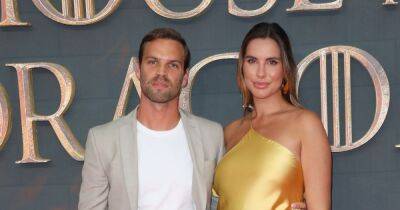 Love Island's Jess Shears wows in slinky yellow dress at premiere after son's birth - www.ok.co.uk - London