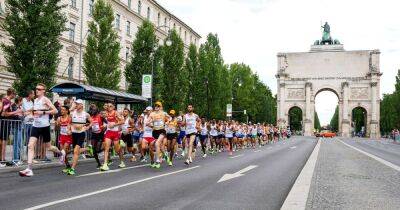 Stockport's Andrew Davies shares why Munich marathon was so difficult at European Championships - www.manchestereveningnews.co.uk - Britain - Germany - Israel