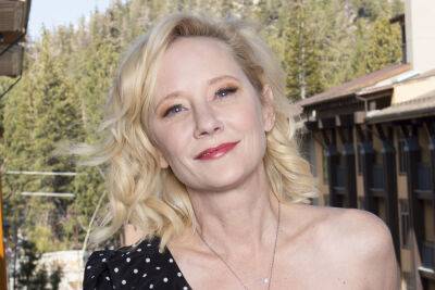 Anne Heche’s Long Out Of Print Memoir ‘Call Me Crazy’ Selling For Hundreds Of Dollars - etcanada.com