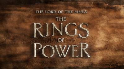 ‘The Lord of the Rings: The Rings Of Power’; Prime Video Reveals Rollout Schedule - deadline.com - Australia - Britain - Brazil - New Zealand - India - Japan
