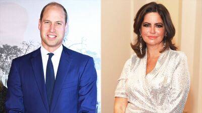 Prince William Gave Advice About Losing a Parent to Deborah James' Children, Says Her Husband - www.etonline.com - Britain