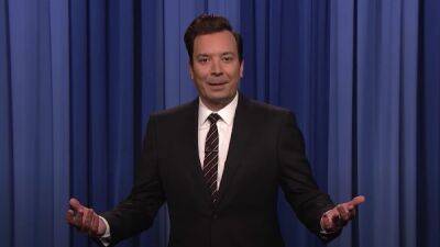 Fallon Applauds Trump for Keeping His ‘Endless Scandals’ Fresh: ‘Like if Discovery Ran Shark Week’ 24/7 (Video) - thewrap.com