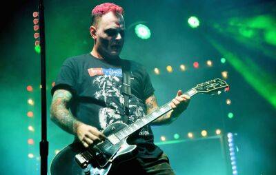 New Found Glory’s Chad Gilbert to undergo surgery after discovery of new spinal tumour - www.nme.com - Chad