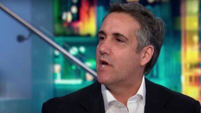Michael Cohen Thinks He Knows Who Trump’s ‘Next Scapegoat’ Will Be for FBI Raid at Mar-a-Lago: ‘Rudy-Colludi Giuliani’ (Video) - thewrap.com - USA