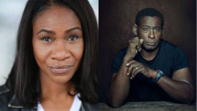 David Harewood Boards Karen Bryson’s Directorial Debut ‘Monochromatic’ as Executive Producer (EXCLUSIVE) - variety.com - county Stone - county Hale - county Snyder
