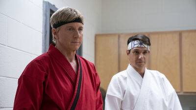 Cobra Kai’ Season 5 Trailer: Johnny and Daniel Join Forces to Take Down Terry Silver - variety.com - county Valley - county Terry