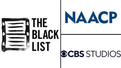 CBS Studios/NAACP Venture And The Black List Partner To Identify Television Writers Telling Black Stories - deadline.com