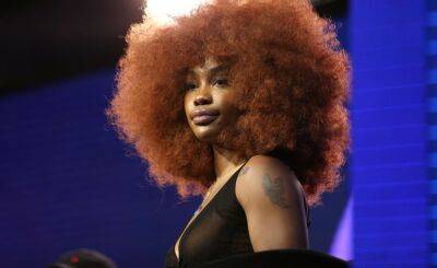 SZA takes on role in upcoming hitman movie Tuna Melt - www.thefader.com