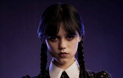 ‘Wednesday’ first look: Netflix reveals its new Addams Family - www.nme.com