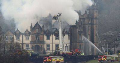 Dad tells inquiry he smashed hotel window to escape fatal Cameron House blaze - www.dailyrecord.co.uk - county Worcester - city Renton