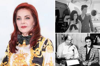 Priscilla Presley: ‘Elvis’ was tough to watch because I lived it - nypost.com - county Butler - Tennessee