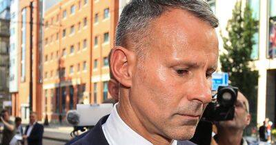Ryan Giggs told police his ‘head clashed’ with partner in ‘scuffle’, court hears - www.ok.co.uk - Manchester