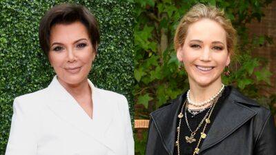 Kris Jenner Celebrates 'Amazing Mommy' Jennifer Lawrence's 32nd Birthday - www.etonline.com