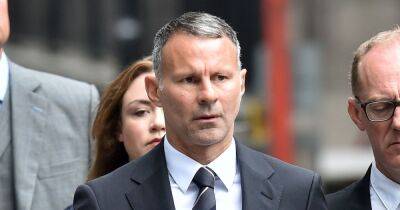 Ryan Giggs admits he 'can't resist women' and has never been faithful as he takes to witness box - www.manchestereveningnews.co.uk - Manchester