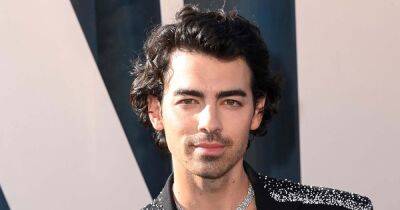 Joe Jonas Partners With Anti-Aging Injectables Xeomin: It’s ‘About Self-Care’ - www.usmagazine.com