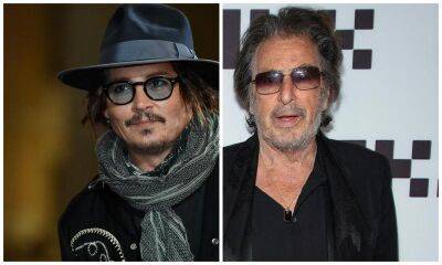 Johnny Depp is directing his first movie in 25 years: Al Pacino set to co-produce ‘Modigliani’ - us.hola.com - Paris - London - Italy