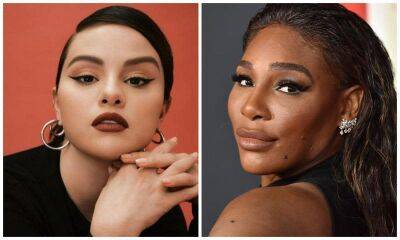 Serena Williams discusses with Selena Gomez how she stays mentally in shape - us.hola.com - USA