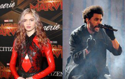 Grimes’ The Weeknd collaboration is reportedly on the way soon - www.nme.com - China