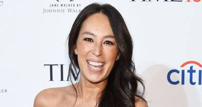 Joanna Gaines Announces First Solo Memoir - Find Out the Title! - www.justjared.com