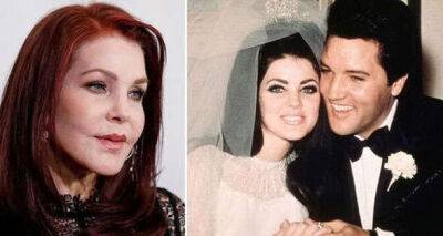 Elvis' ‘cute' visits to Priscilla Presley after divorce ‘We were still absolutely in love' - www.msn.com - city Memphis