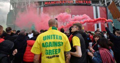 Manchester United supporters' group confirm Old Trafford anti-Glazer protest for Liverpool fixture - www.manchestereveningnews.co.uk - Manchester