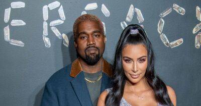 Kim Kardashian 'fears ex Kanye will never let her move on' amid split from Pete - www.ok.co.uk - New York - state Oregon