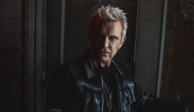 Billy Idol’s Rebel Yell Is Still a Loud One With New EP, Documentary, Tour, TV Syncs - variety.com - Britain - Sweden - Las Vegas