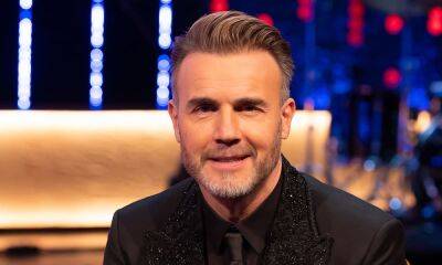 Gary Barlow shares rare photo of son Daniel – and look how tall he is! - hellomagazine.com