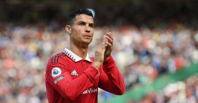 Cristiano Ronaldo promises to clarify Manchester United future with interview about transfer reports - www.manchestereveningnews.co.uk - Australia - Manchester - Thailand - Portugal