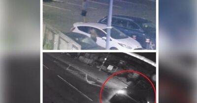 Urgent police appeal after young woman 'forced into back of small silver car' in Tameside - www.manchestereveningnews.co.uk - Manchester - county Carlton