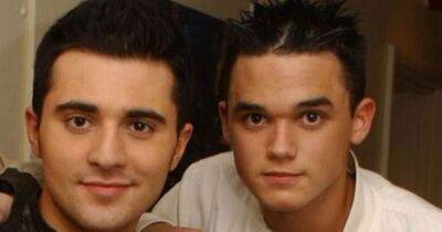 Darius Danesh's Pop Idol rival Gareth Gates pay tribute to 'big brother' after his death - www.ok.co.uk