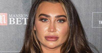 Lauren Goodger asks Jake McLean to 'look after' daughter Lorena in emotional tribute - www.ok.co.uk - county Dawson - Turkey - county Henry