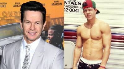 Mark Wahlberg's kids are 'terribly embarrassed' by his 'Marky Mark' '90s fashion - www.foxnews.com - city Durham, county Rhea - county Rhea