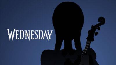 ‘Wednesday’: First Look At Catherine Zeta Jones, Luis Guzmán & Addams Family From Netflix Series - deadline.com