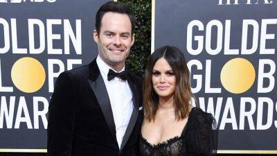 Rachel Bilson Has NSFW Response to What She Misses Most About Bill Hader After Breakup - www.etonline.com - Oklahoma - county Tulsa