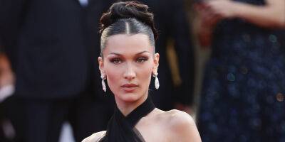 Bella Hadid Teases The Character She Plays in 'Ramy' - www.justjared.com