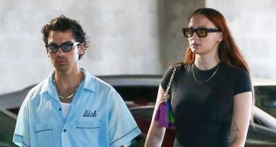 Joe Jonas & Sophie Turner Enjoy Day Out in Miami After Celebrating His 33rd Birthday - www.justjared.com - Miami - Florida