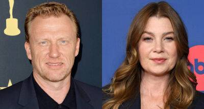 Kevin McKidd Defends Ellen Pompeo Scaling Back Role on 'Grey's Anatomy' - www.justjared.com
