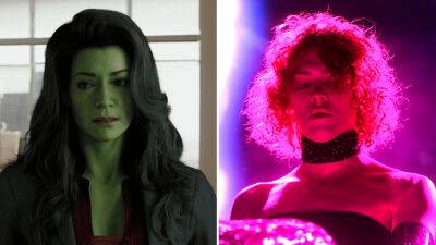 ‘She-Hulk’ Star Tatiana Maslany Reveals How Late Musician Sophie Inspired the Superhero Role - variety.com - Hollywood - Greece