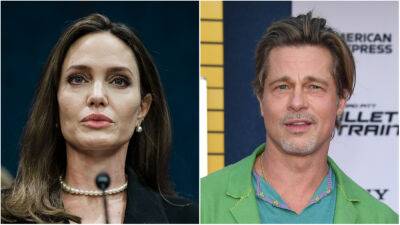 Angelina Jolie Revealed as Plaintiff in FBI Lawsuit Related to Brad Pitt Assault Allegations - variety.com - Washington