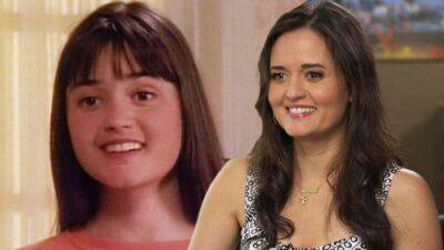 'Wonder Years' Danica McKellar Explains Why She Stopped Acting to Be a Mathematician (Exclusive) - www.etonline.com