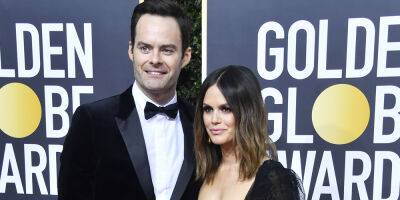 Rachel Bilson Gives Shocking Response to What She Misses Most About Bill Hader - www.justjared.com