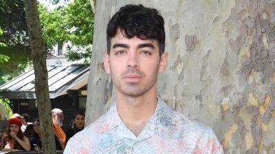 Joe Jonas Admits to Using Injectables on His Face: 'We Can Be Open and Honest' - www.etonline.com
