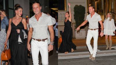 Tim McGraw, Faith Hill celebrate daughter Maggie's birthday in NYC - www.foxnews.com - New York - Taylor
