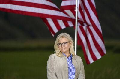 Liz Cheney Loses Wyoming Primary Race To Challenger Backed By Donald Trump - deadline.com - Wyoming - Jackson, state Wyoming