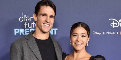 Pregnant Gina Rodriguez' Husband Joe LoCicero Is Training To Become Her Doula - www.justjared.com