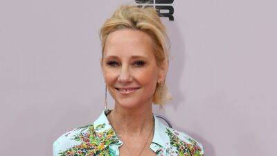 Anne Heche's 2001 Memoir ‘Call Me Crazy’ Selling for Nearly $750 After Fatal Car Accident - www.etonline.com - Beyond