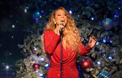 Mariah Carey’s application to trademark the title “Queen of Christmas” criticised by two holiday singers - www.nme.com