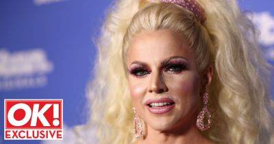 Courtney Act says 'RuPaul doesn't have to be friends with me' as she opens up on feud - www.ok.co.uk - Australia - USA
